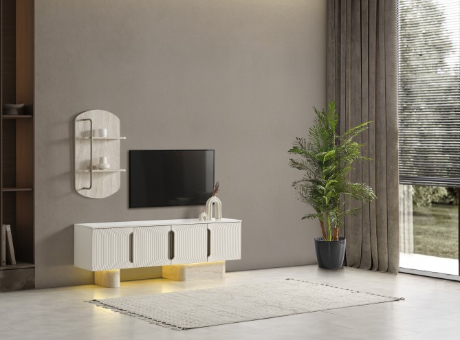 Luxia Yemek Odası Takımı