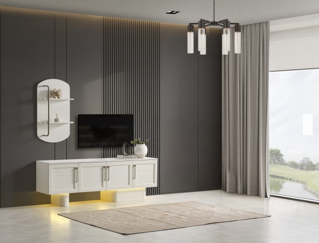 Prada Yemek Odası Takımı