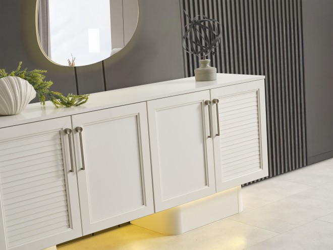 Prada Yemek Odası Takımı