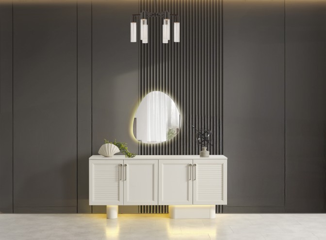 Prada Yemek Odası Takımı
